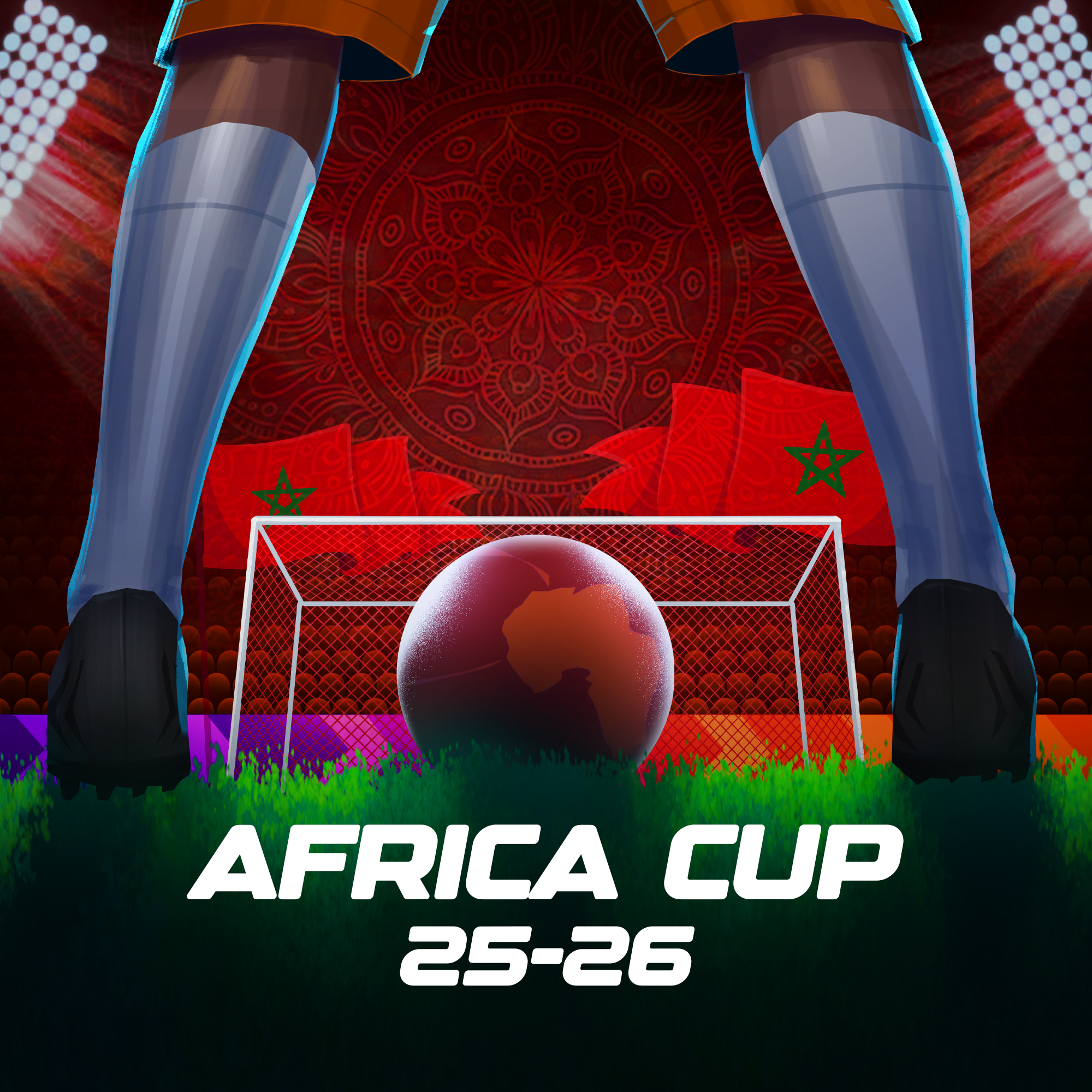 Africa Cup 25-26