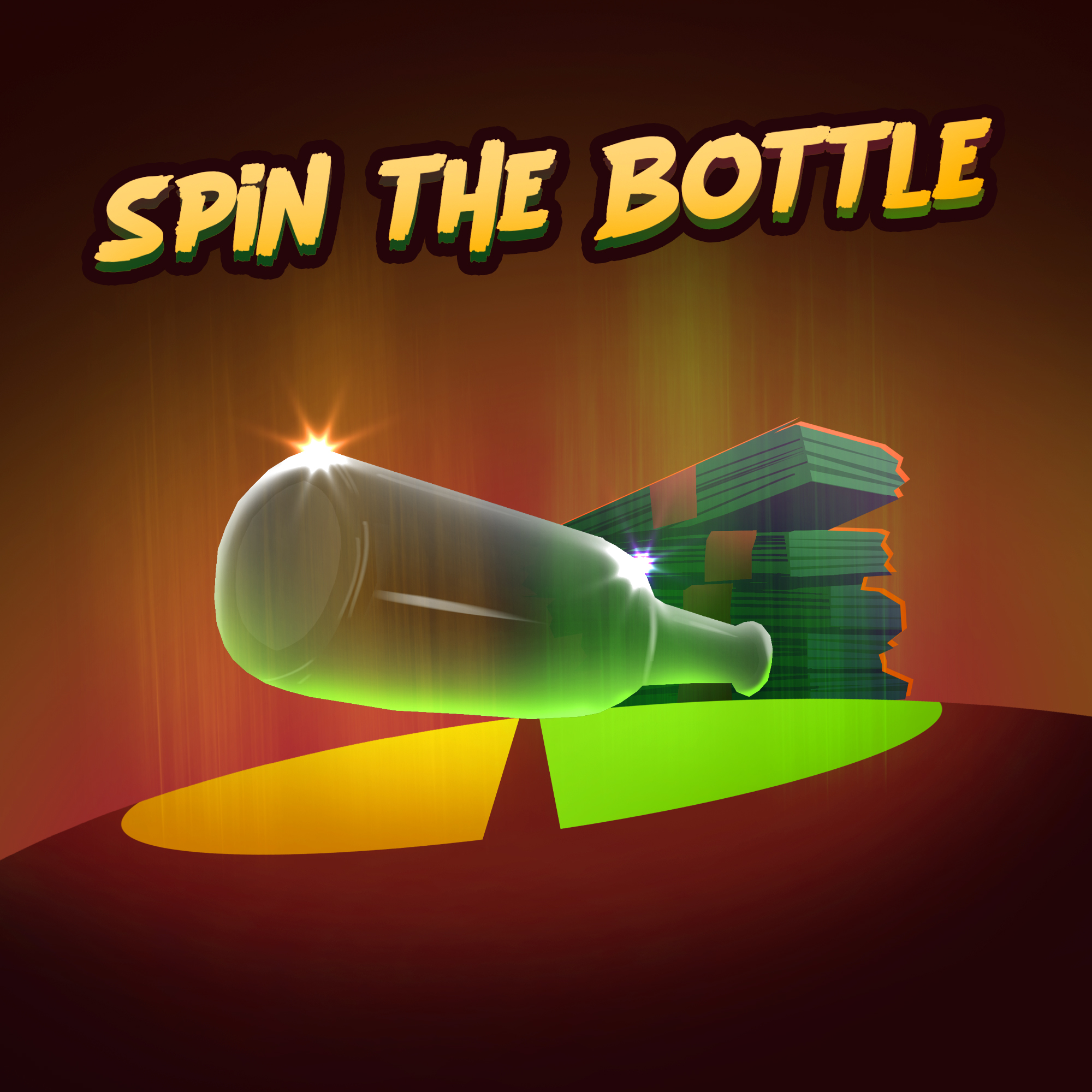 Spin The Bottle
