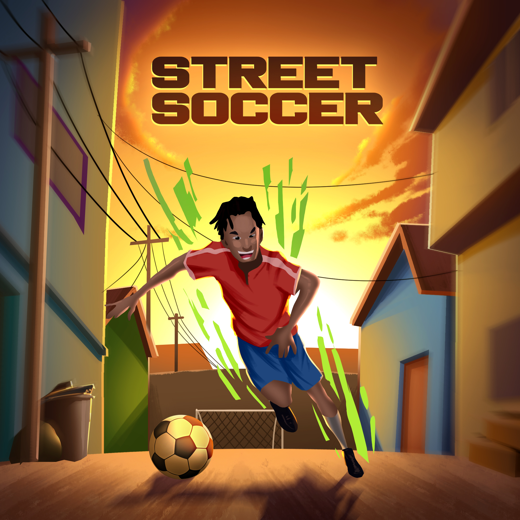 Street Soccer